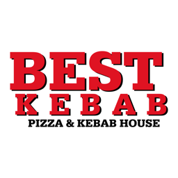 Best Kebab Darlington logo.